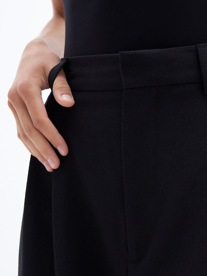 DARCEY WOOL TROUSER