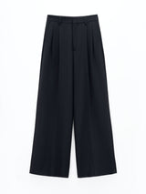 DARCEY WOOL TROUSER