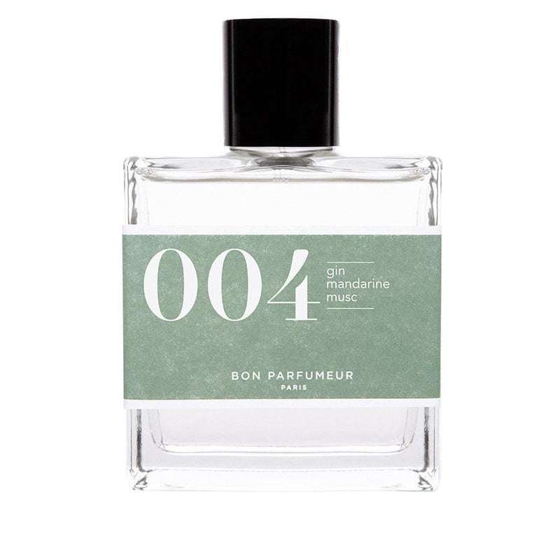 004 - GIN, MANDARINE, MUSC 30ML - VAU