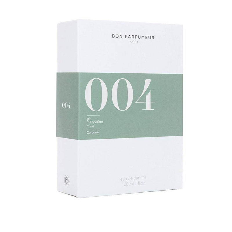 004 - GIN, MANDARINE, MUSC 30ML - VAU
