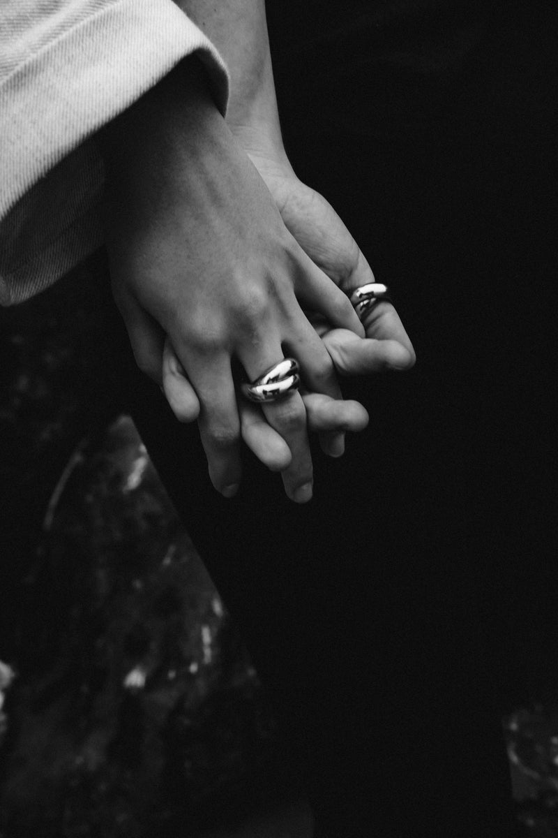 BETTER TOGETHER RING - VAU