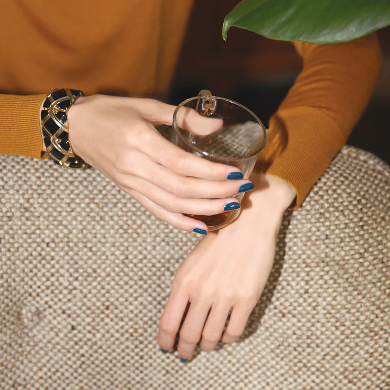 NAGELLACK DARK CLOVER