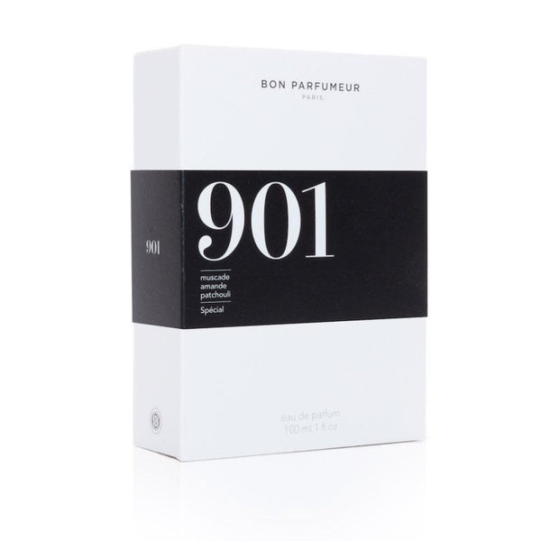901  - NUTMEG, ALMOND, PATCHOULI 30ML - VAU