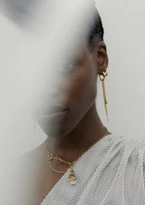 RAIN EARRING