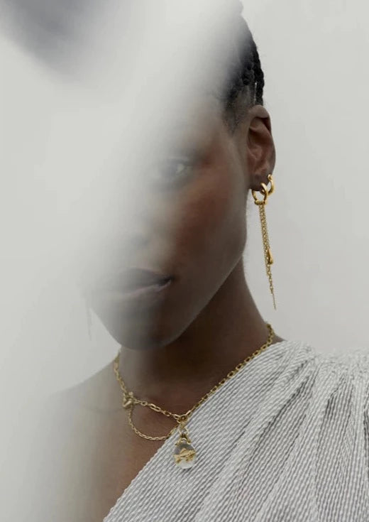 RAIN EARRING