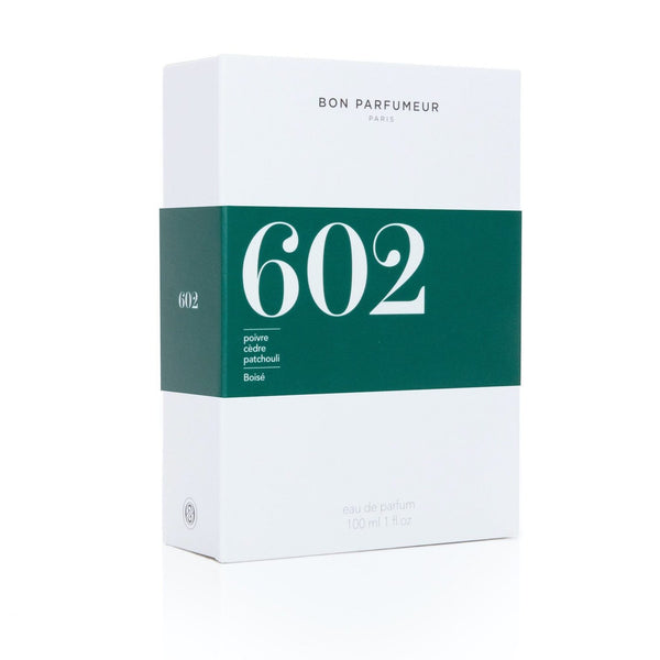 602 - PEPPER, CEDAR, PATCHOULI 30ML - VAU