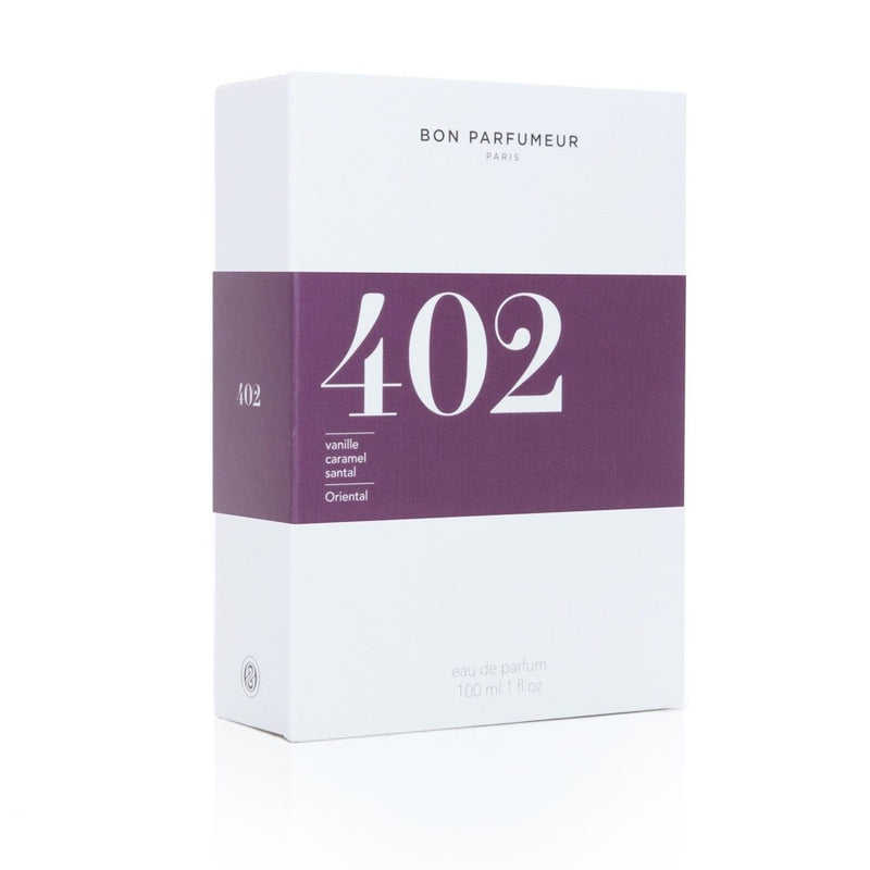 402 - VANILLA, TOFFEE, SANDALWOOD 30ML - VAU