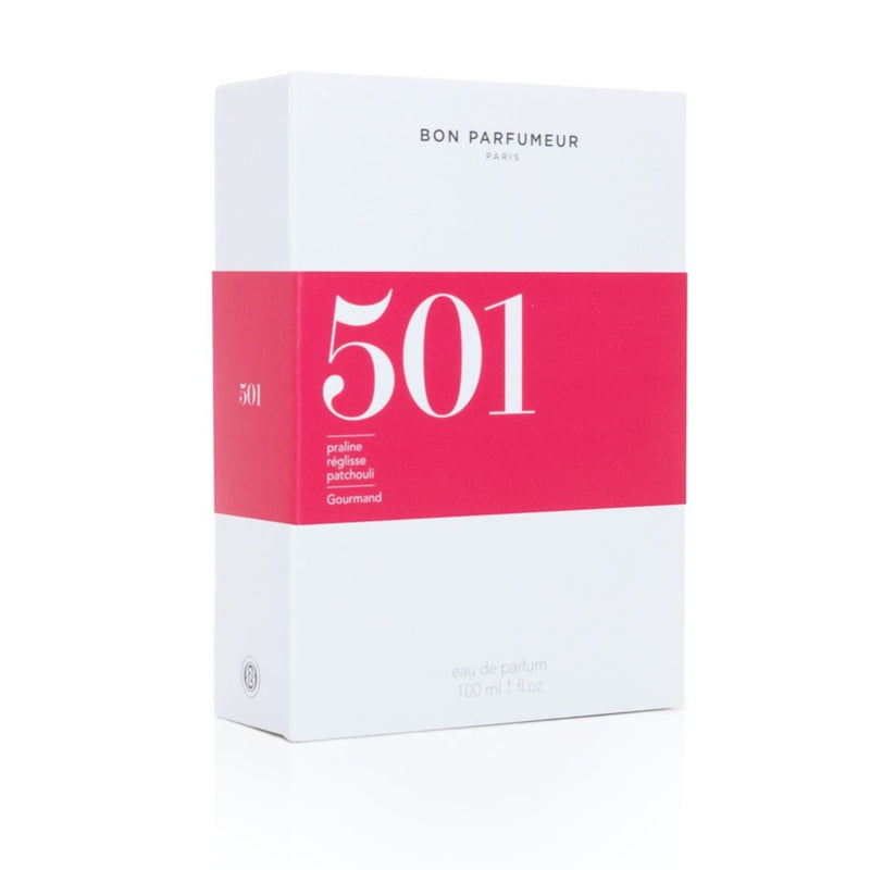 501 - PRALINE, LICORICE, PATCHOULI 30ML - VAU