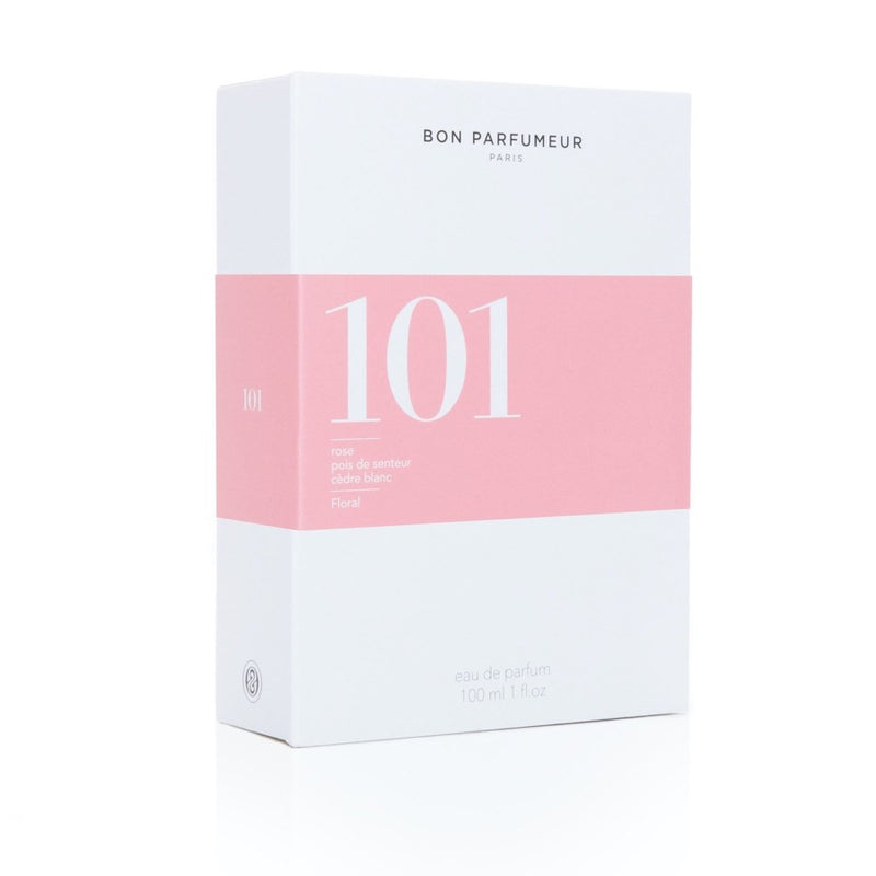 101 - ROSE, SWEAT PEA, WHITE CEDAR 30ML - VAU