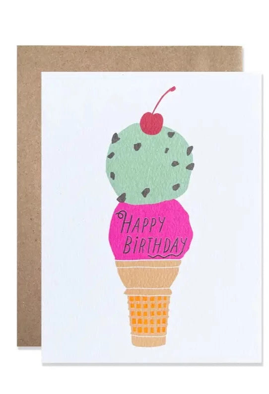 ICECREAM BDAY