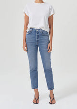 JEANS RILEY CROP