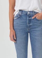 JEANS RILEY CROP