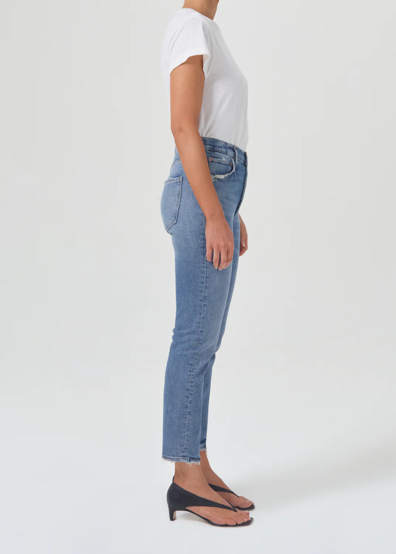 JEANS RILEY CROP