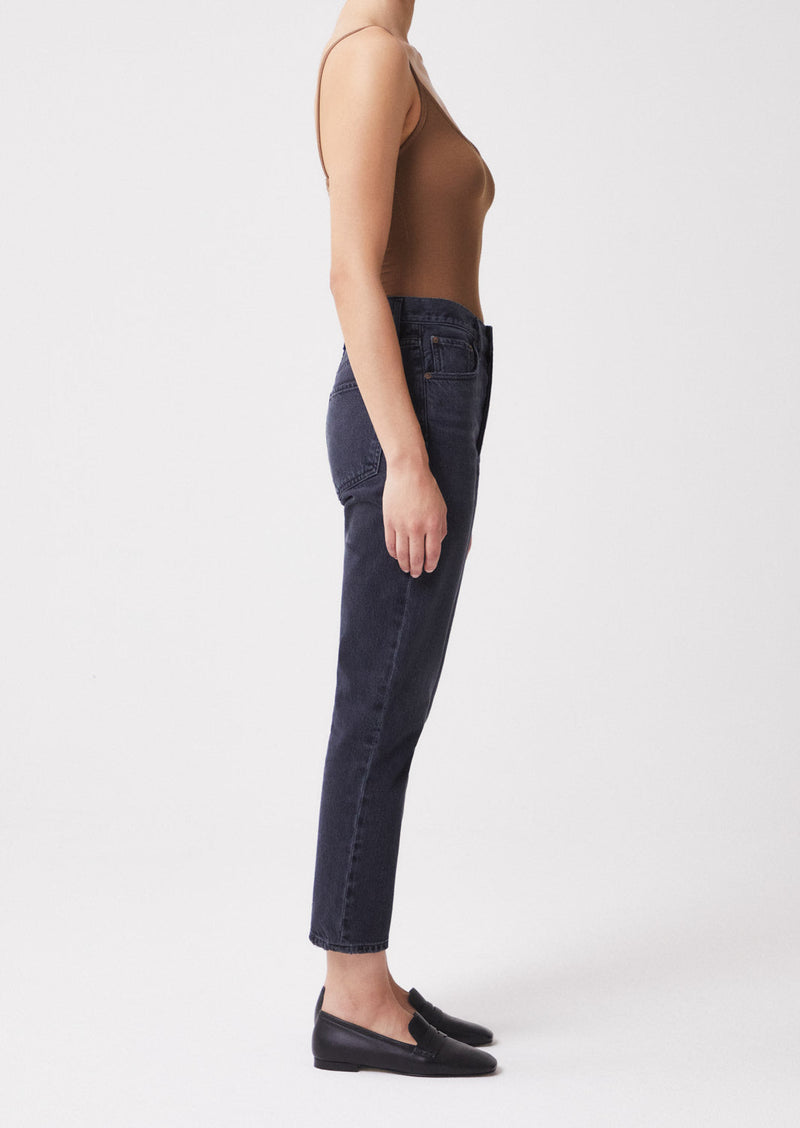 JEANS RILEY CROP HIGH RISE
