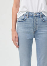 JEANS RILEY CROP