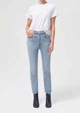 JEANS RILEY CROP