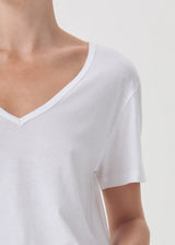 T-SHIRT CAMERON V-NECK