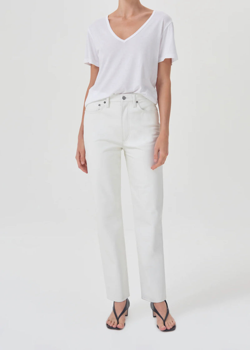 T-SHIRT CAMERON V-NECK