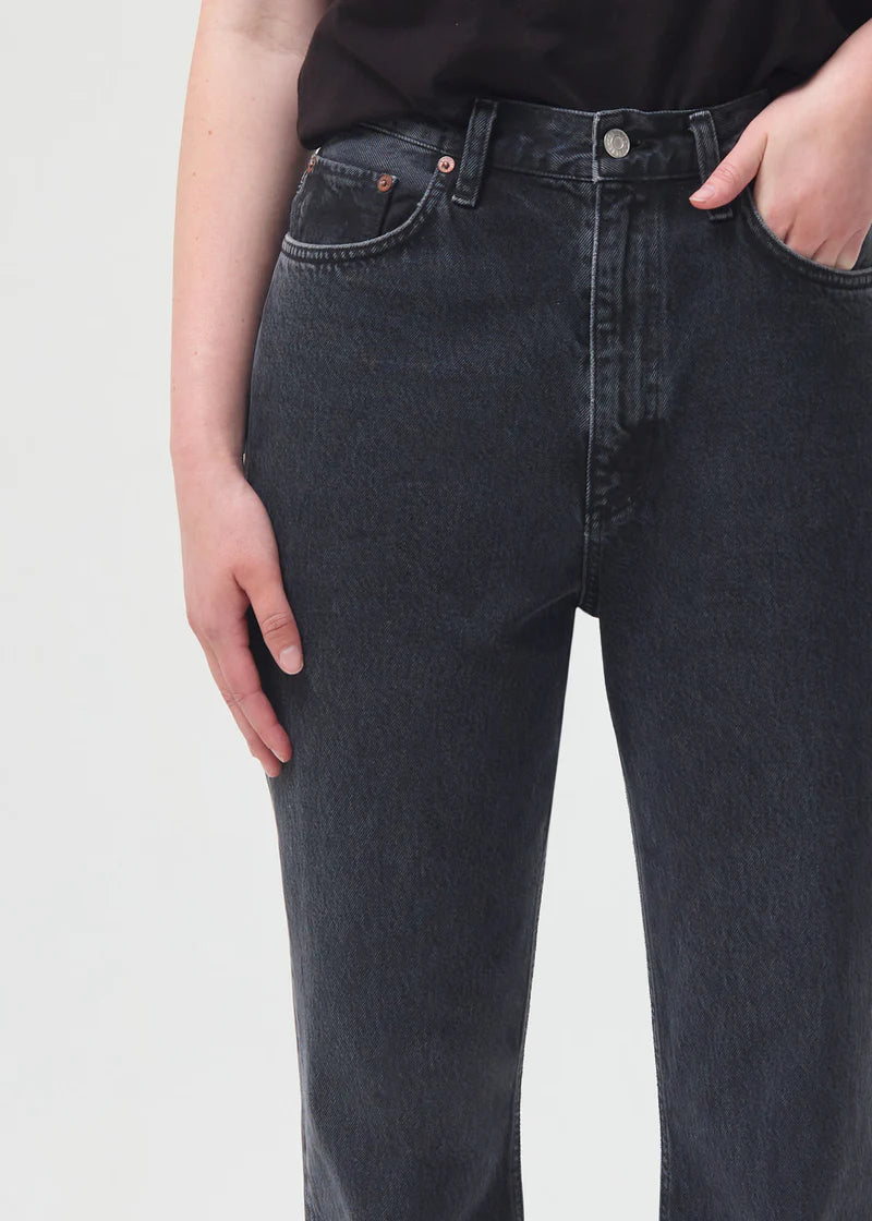 JEANS VINTAGE HIGH RISE BOOT CUT