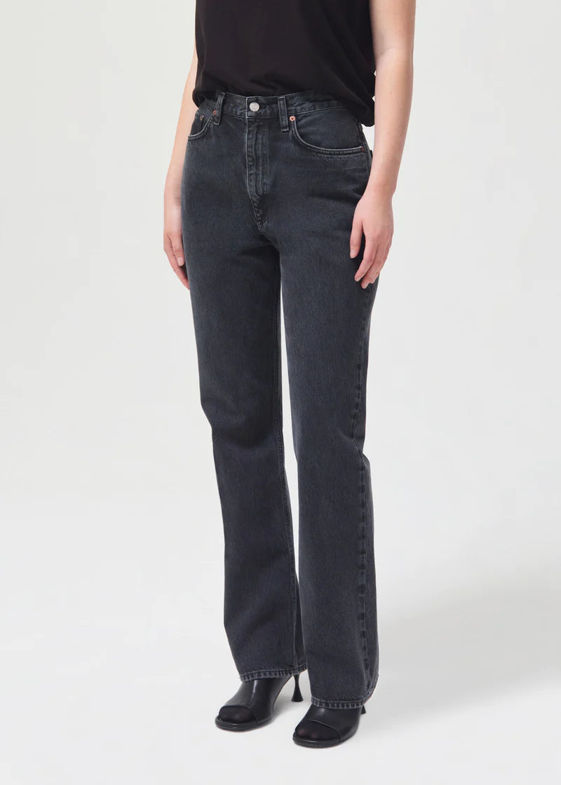 JEANS VINTAGE HIGH RISE BOOT CUT