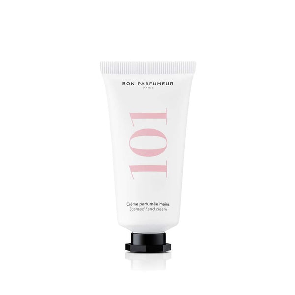 101 - HANDCREAM ROSE, SWEET PEA, WHITE CEDAR 30ML - VAU