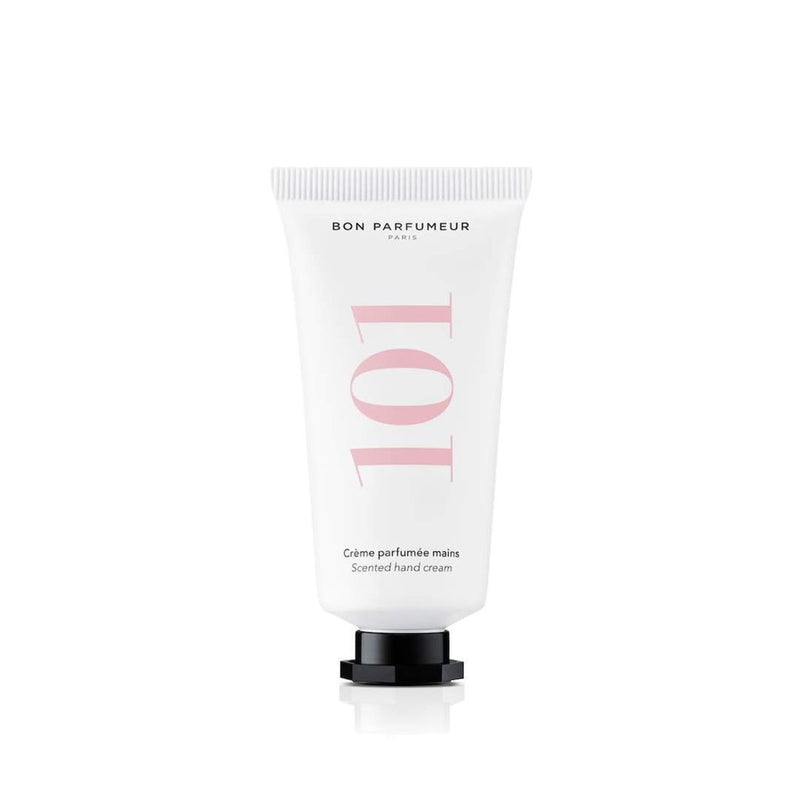 101 - HANDCREAM ROSE, SWEET PEA, WHITE CEDAR 30ML - VAU