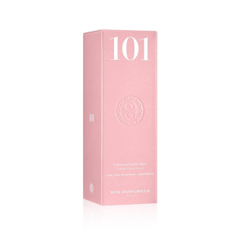 101 - HANDCREAM ROSE, SWEET PEA, WHITE CEDAR 30ML - VAU