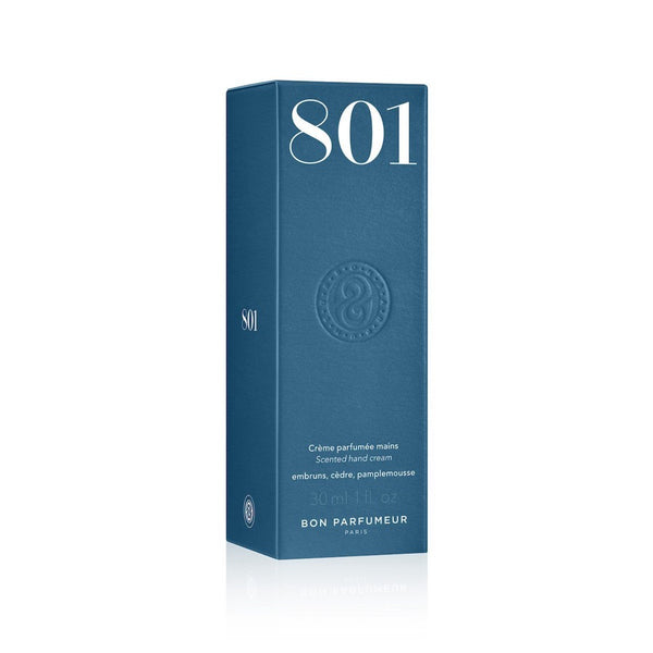 801 - HANDCREAM SEA SPRAY, CEDAR, GRAPEFRUIT 30ML - VAU