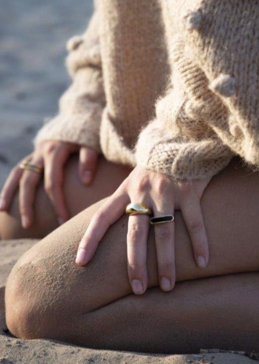 BOUBLE RING - VAU