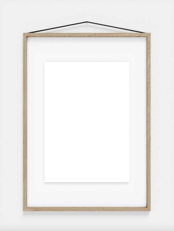 FRAME OAK A2 - VAU