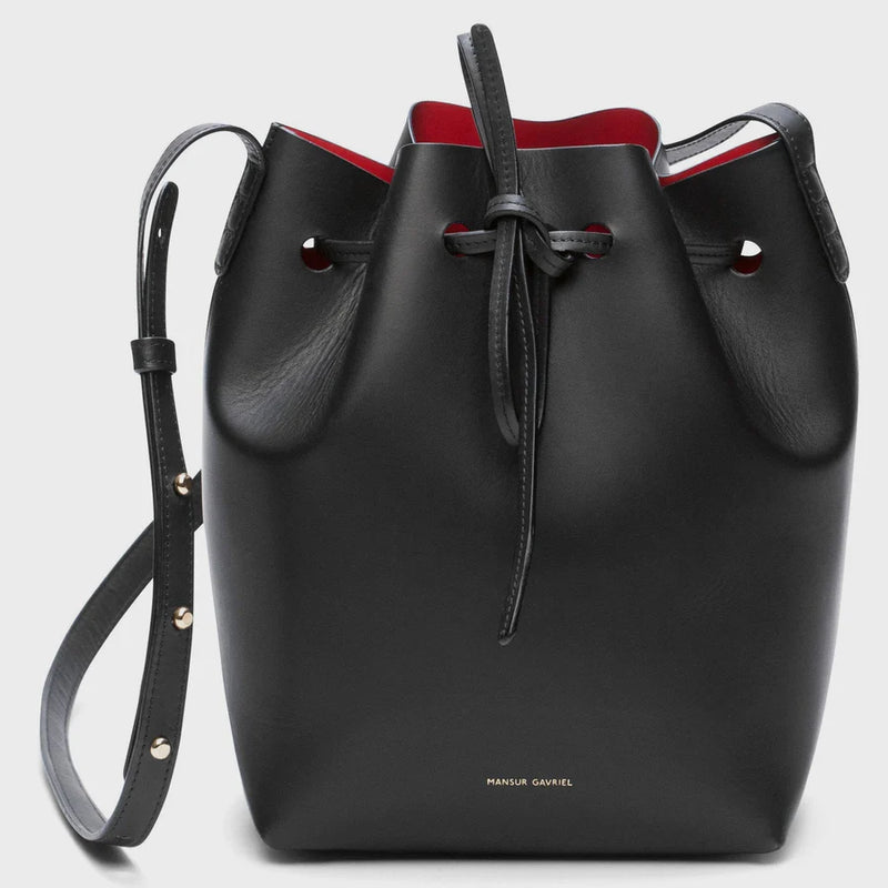 MINI BUCKET BAG