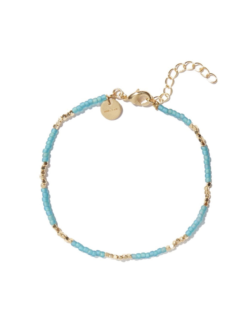 ARMBAND MAE TURQUOISE