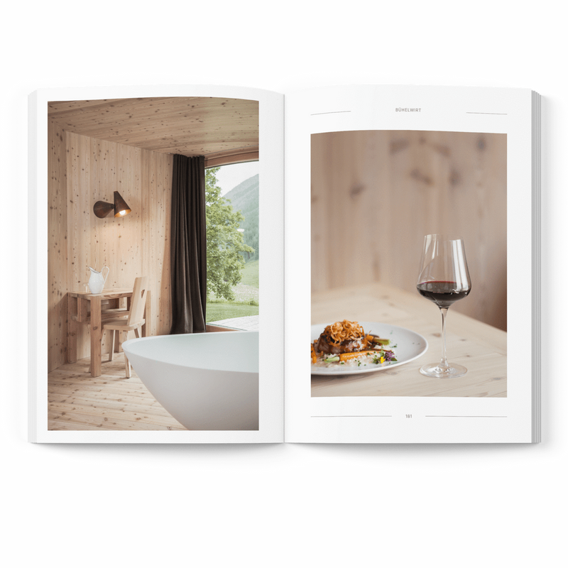 TRAVEL GUIDE THE ALPS - VAU