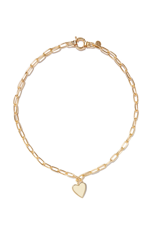 CHERI IVORY NECKLACE