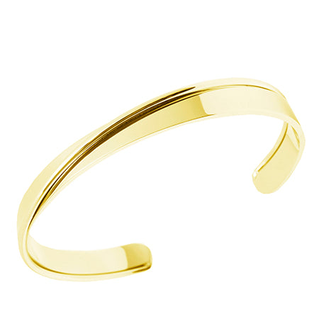 CURVED BRACELET - VAU