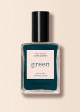NAGELLACK DARK CLOVER