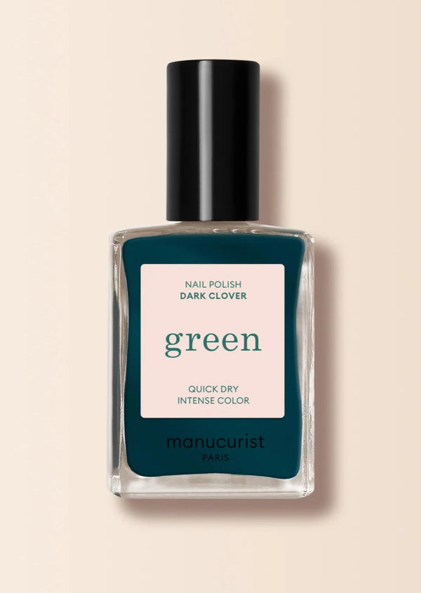 NAGELLACK DARK CLOVER