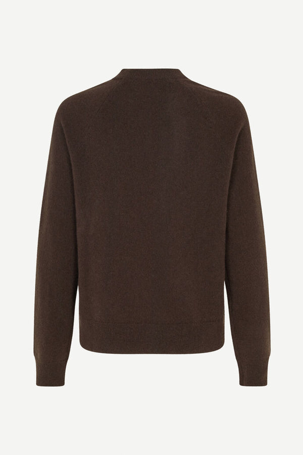 CASHMERE PULLOVER BOSTON