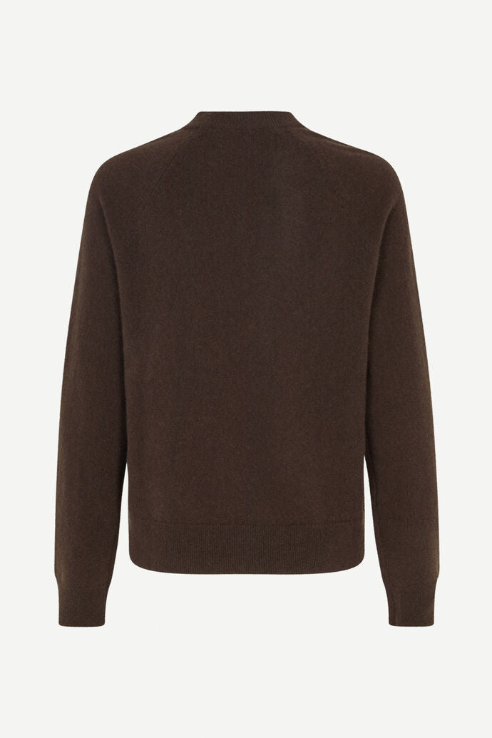 CASHMERE PULLOVER BOSTON