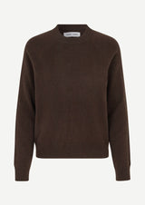 CASHMERE PULLOVER BOSTON