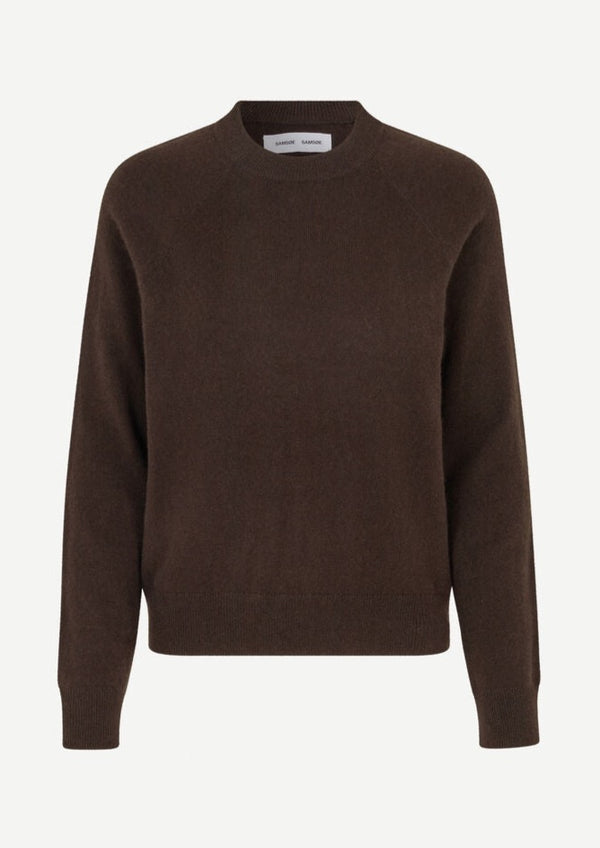 CASHMERE PULLOVER BOSTON
