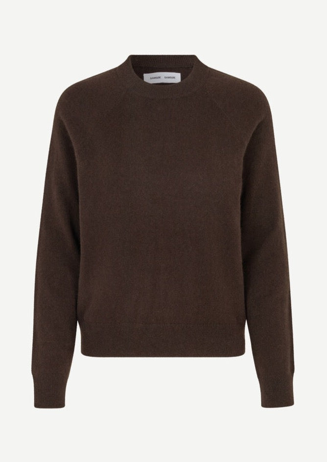 CASHMERE PULLOVER BOSTON