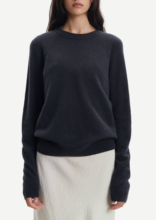 CASHMERE PULLOVER BOSTON