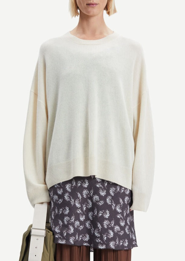 PULLOVER NOLA CREW NECK