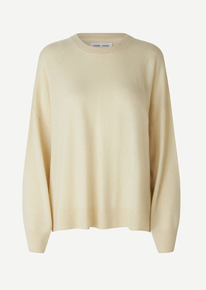 PULLOVER NOLA CREW NECK