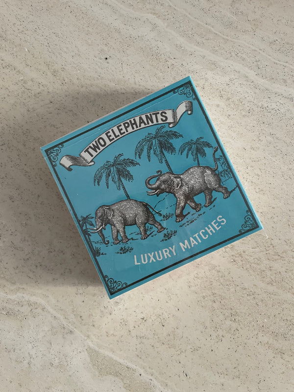 TWO ELEPHANTS