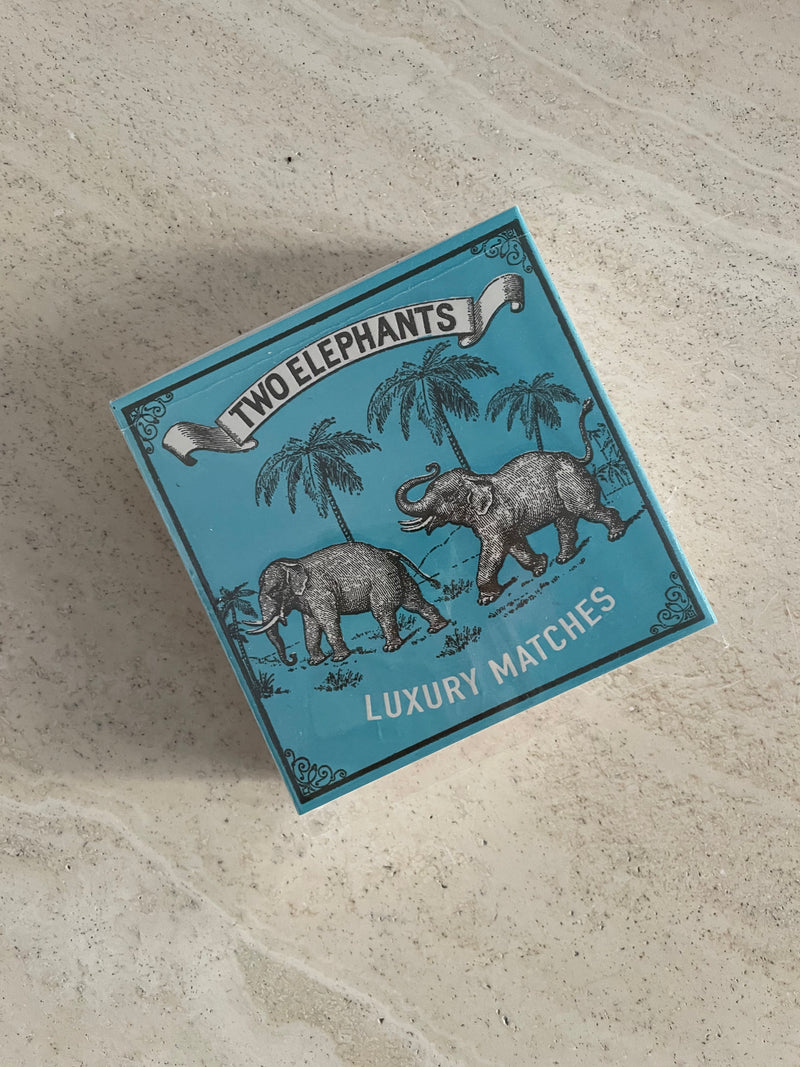 TWO ELEPHANTS