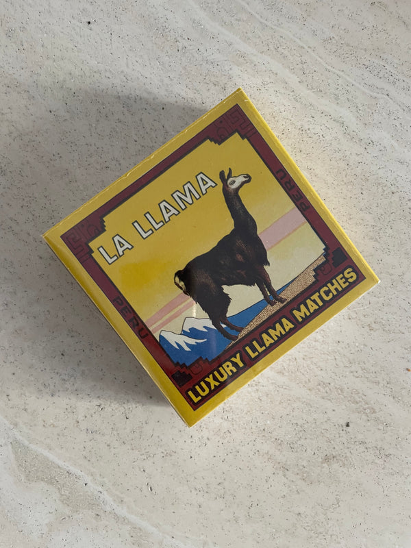 LA LLAMA