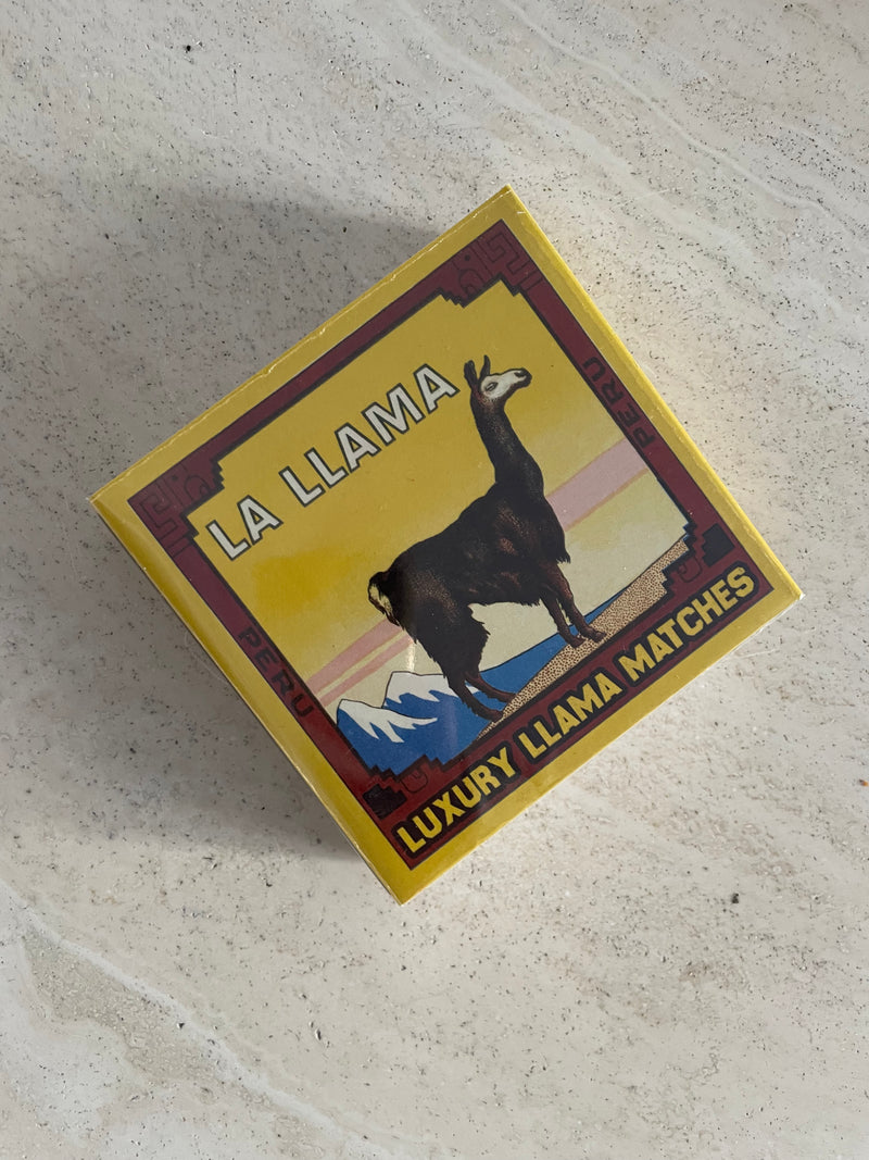 LA LLAMA