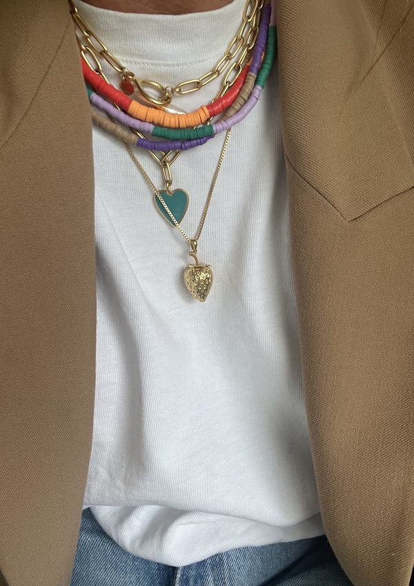 FRAISE NECKLACE